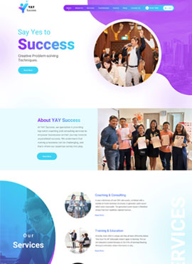 Our work